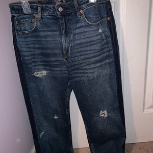 Abercrombie Mom Jeans